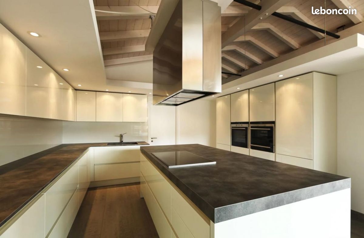 Appartement 4 pièces 80 m² · à Enghien-les-Bains · 80 m² · 441 000 €