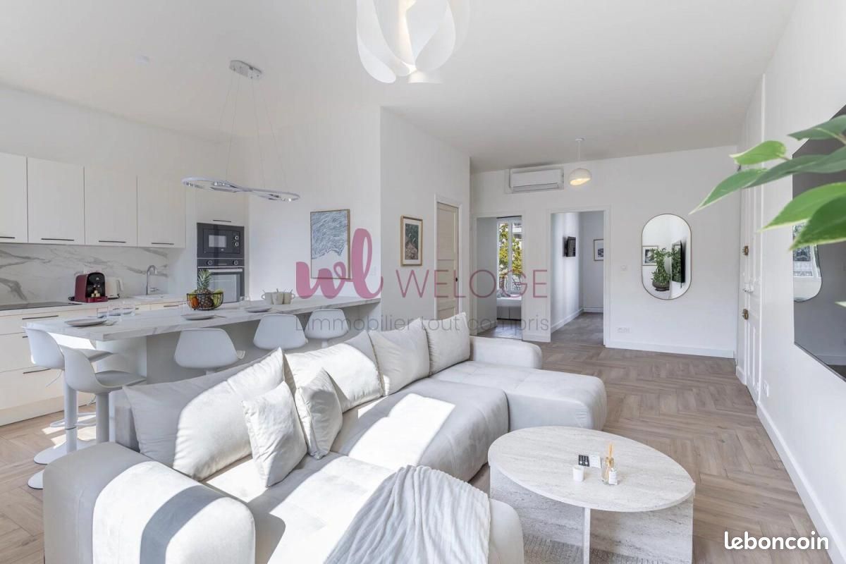 Appartement 3 pièces 66 m² · à Cannes · 66 m² · 1 600 €