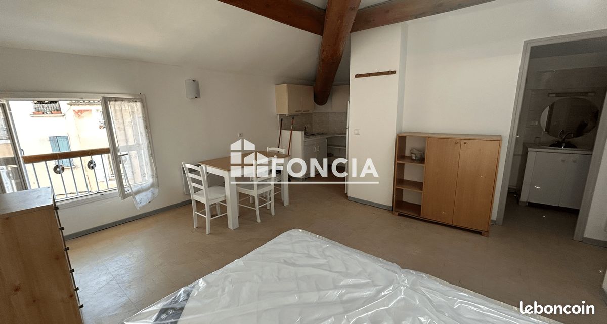 Appartement 1 pièce 27 m² · à Manosque · 27 m² · 440 €/mois
