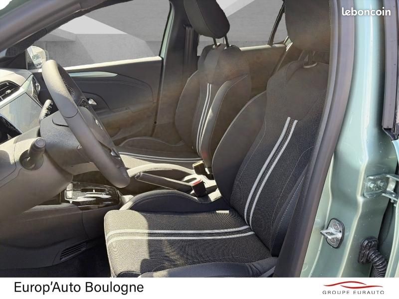 Opel Corsa 1.2 Turbo Hybrid 110ch YES e-DCT6 (image 11)