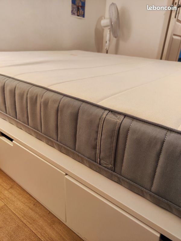 Matelas 2 places 160/210 (image 4)
