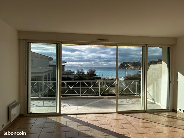 Appartement 4 pièces 122 m²