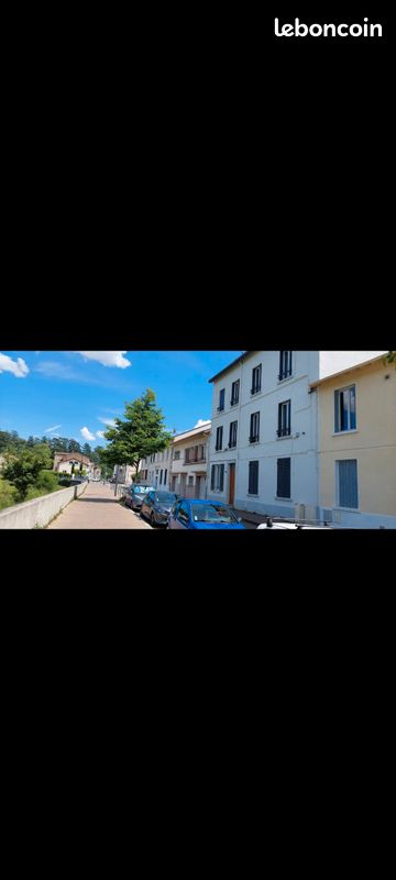 Appartement a louer oullins-pierre-benite - 2 pièce(s) - 24 m2 - Surfyn