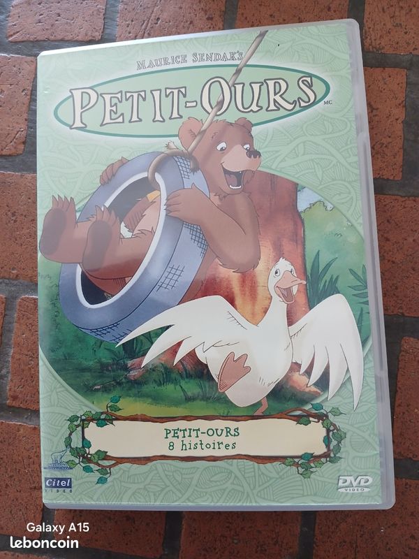 Dvd enfants (image 1)