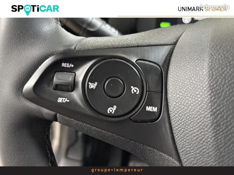 Opel Corsa Electric 136ch GS (image 16)