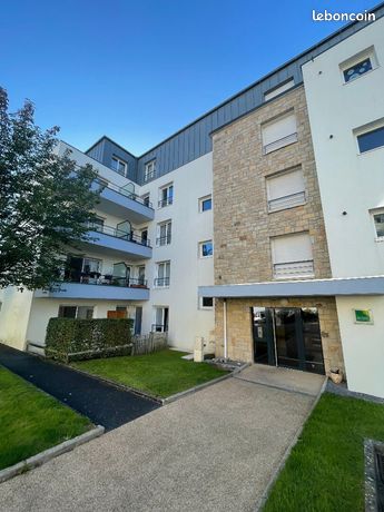 Appartement 3 pièces 64 m²