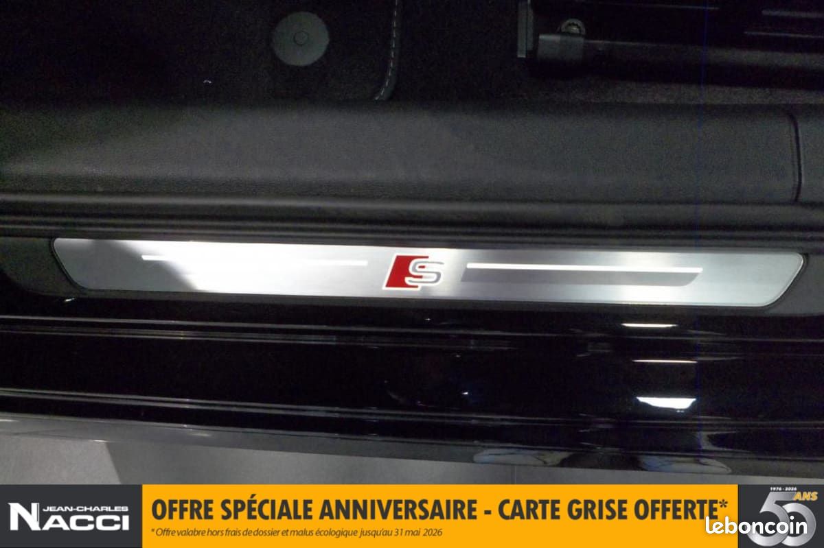 Audi A3 sportback TFSI Mild Hybrid 150 S tronic 7 S line (image 28)