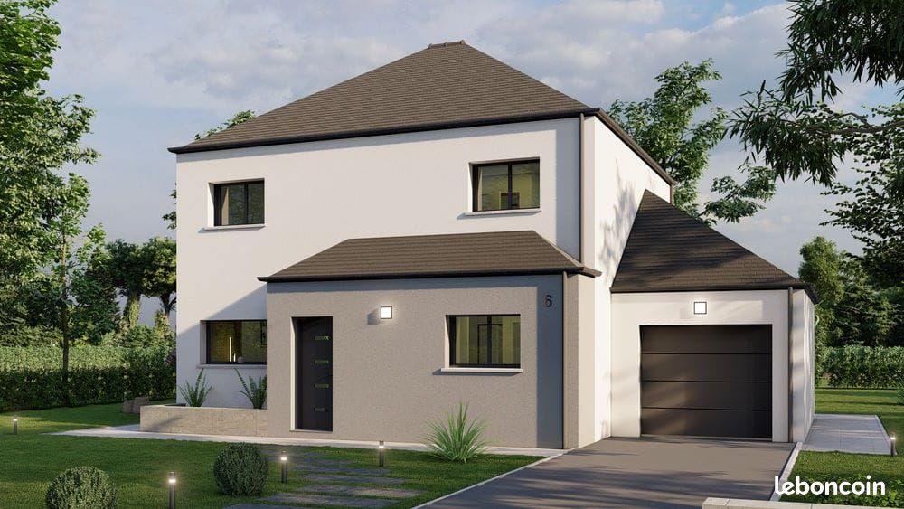Maison 6 pièces 122 m² · à Avranches · 122 m² · 310 000 €