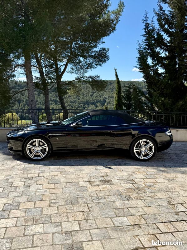 DB9 Volante V12 5.9L 477ch Touchtronic2 (image 5)