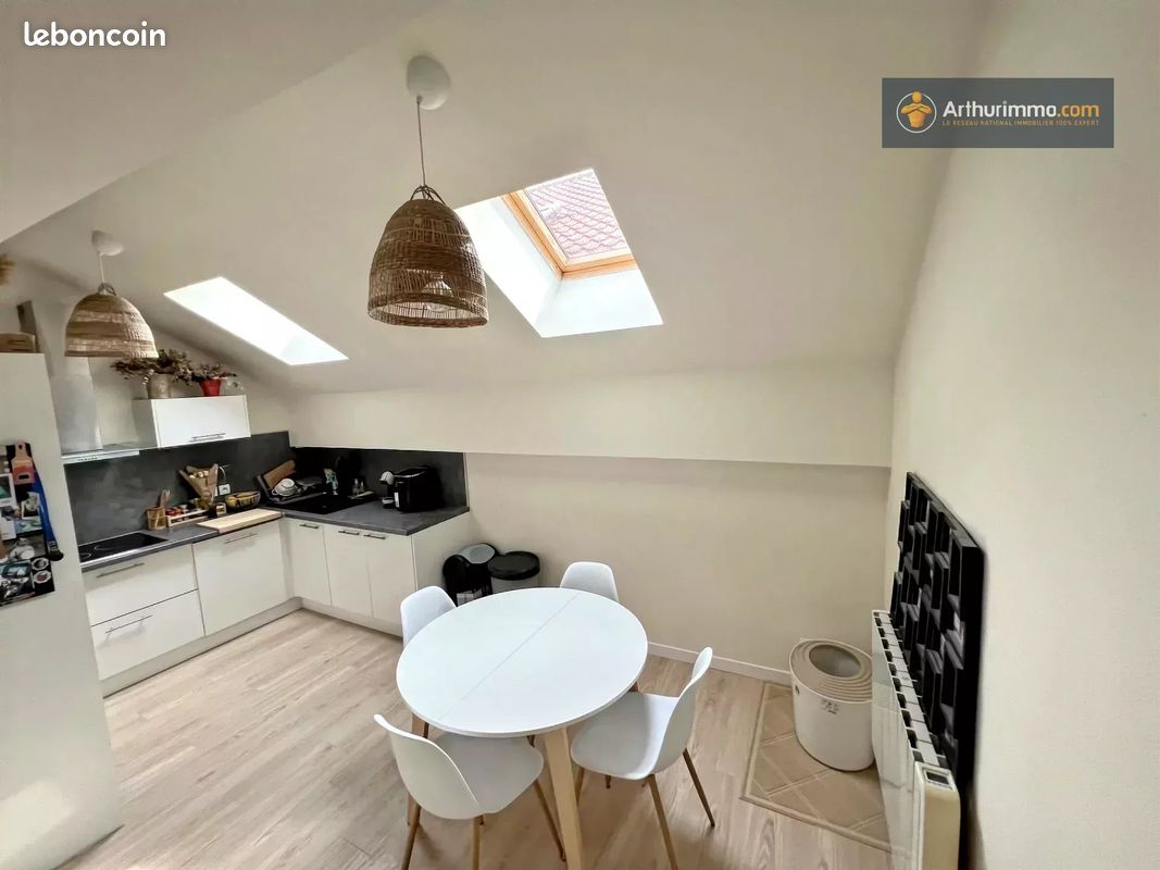 Duplex 2 pièces 56 m² (image 7)