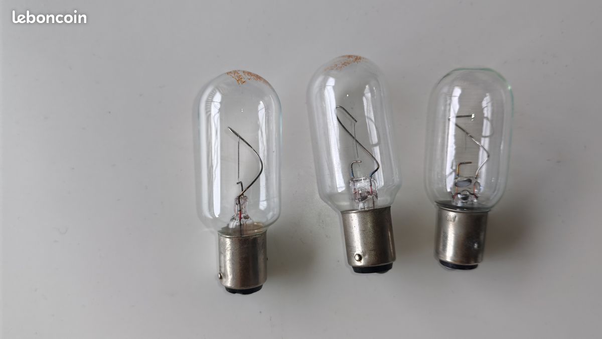 Lot ampoule 12 V petit culot (image 1)
