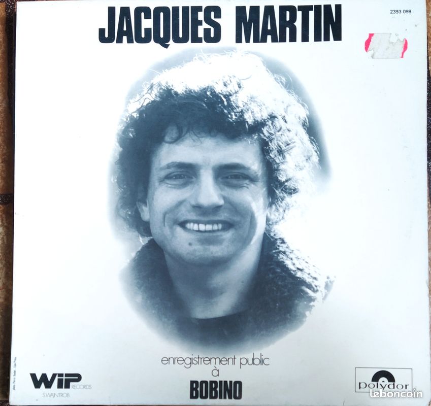Vinyles 33 tours - Humour (image 7)
