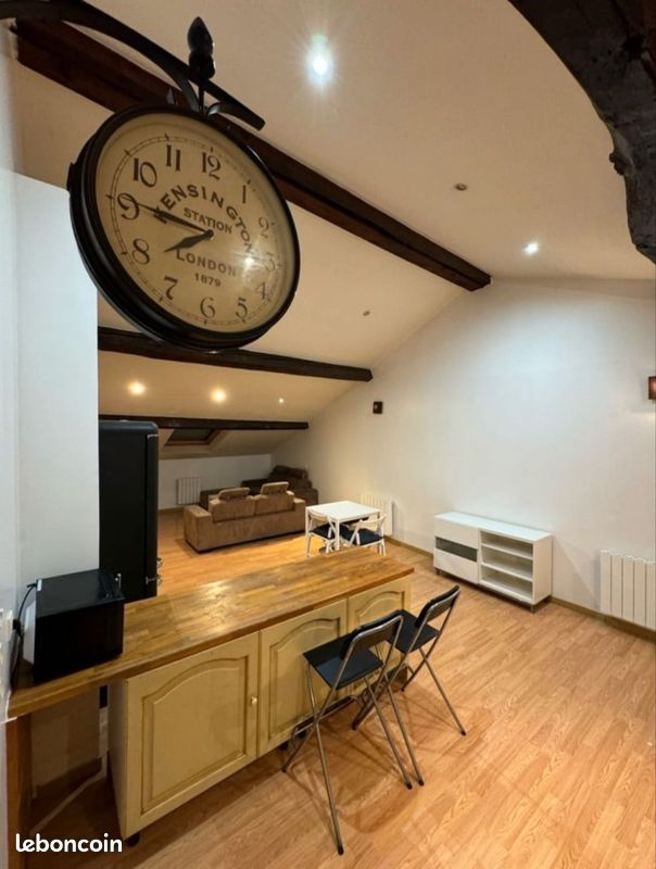 Appartement 1 pièce 51 m² · à Bourgoin-Jallieu · 51 m² · 650 €