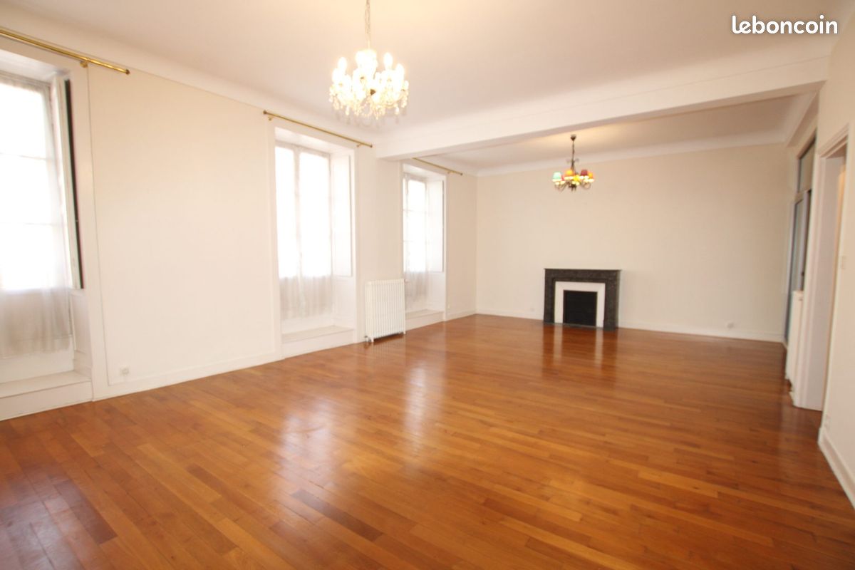 Appartement 5 pièces 116 m² · à Rennes · 116 m² · 1 570 €/mois