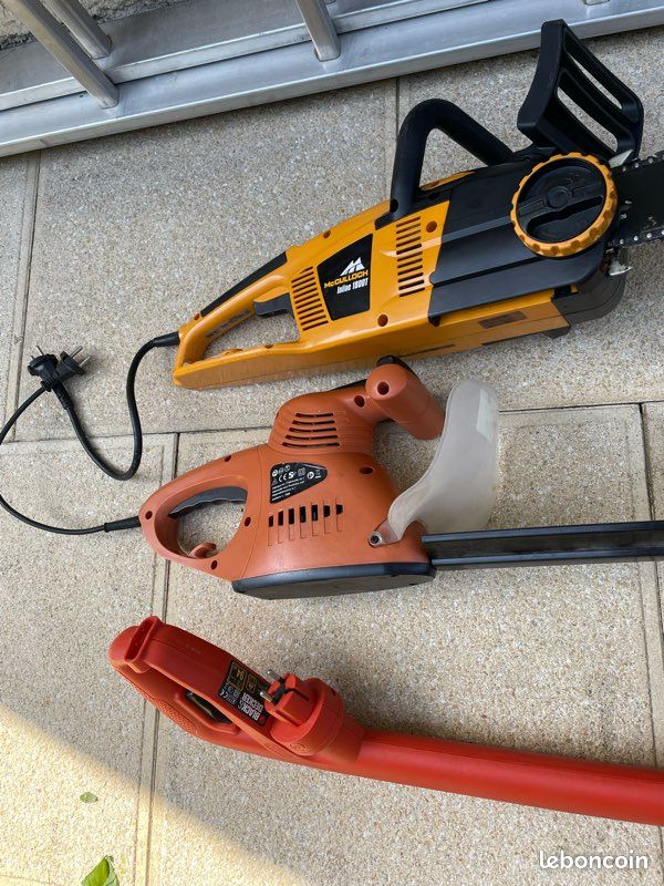 Outils de jardin (image 1)