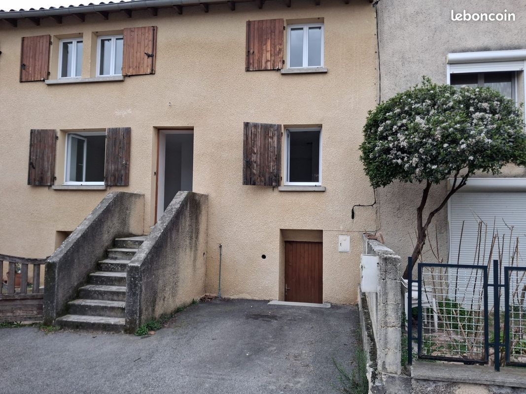 Maison 4 pièces 70 m² · à Glun · 70 m² · 605 €/mois
