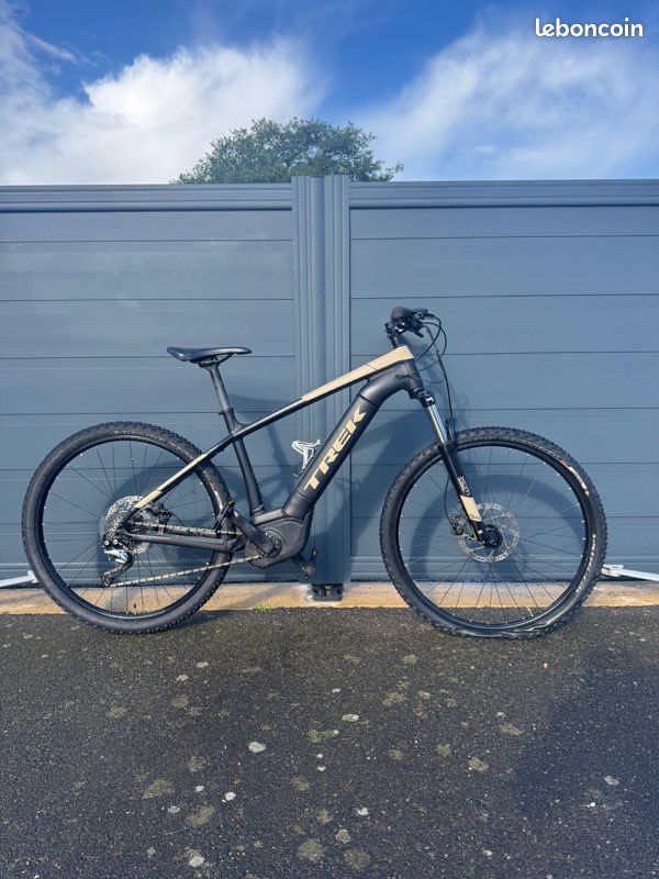 Vélo Vttae Trek Powerfly 2020 Trek Powerfly Sport Electric Bike