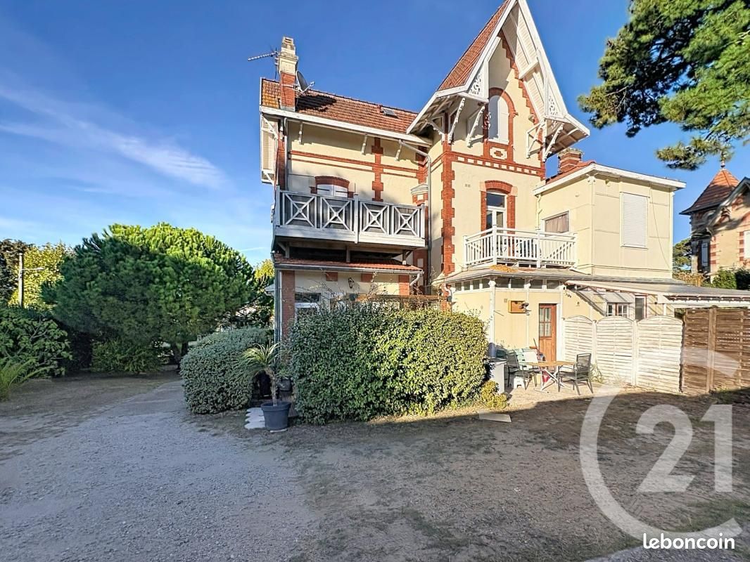 Appartement 3 pièces 67 m² · à Arcachon · 67 m² · 1 110 €/mois