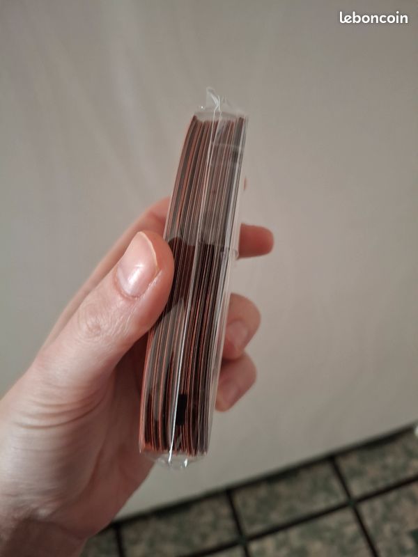 Sleeves dracaufeu pokémon neuves (image 3)