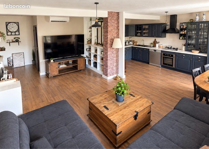 Appartement 4 pièces 85 m² · à Feyzin · 85 m² · 184 000 €