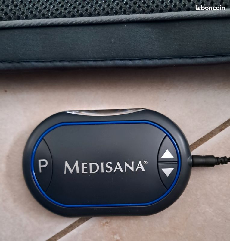 Stimulation Musculaire Ceinture Abdominale Medisana Lidl Avis