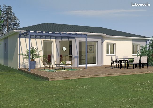 Maison 4 pièces 112 m²