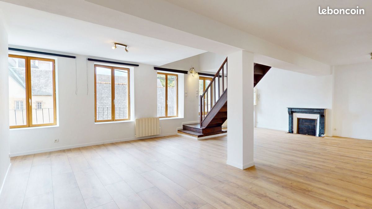 Appartement 5 pièces 124 m² à Moulins