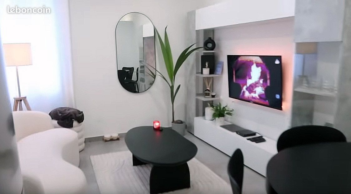 Appartement 2 pièces 38 m² · à Paris · 38 m² · 1 200 €/mois