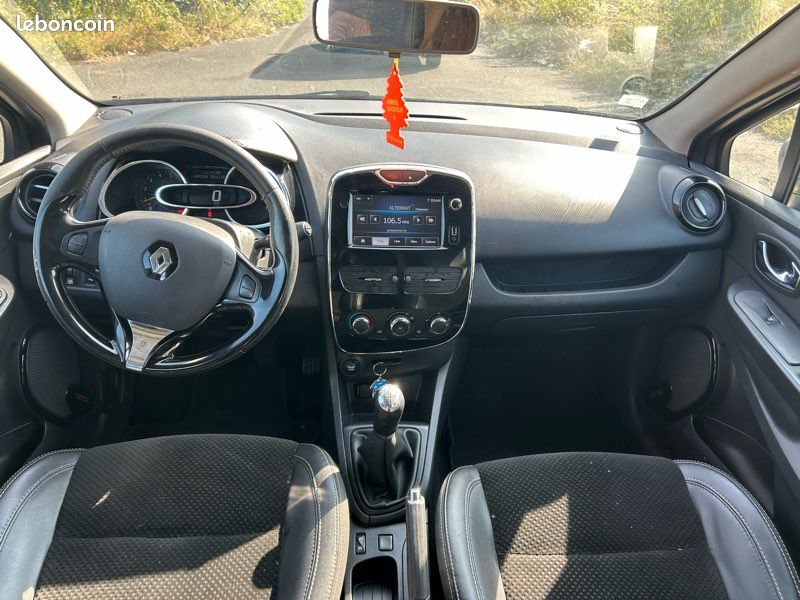 RENAULT Clio IV 5 Portes 1.5 dCi FAP Energy eco2 83g S&S 90 cv (image 4)