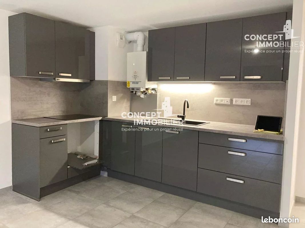 Appartement a louer vandoeuvre-les-nancy - 3 pièce(s) - 63 m2 - Surfyn