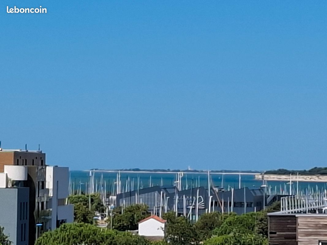 Appartement 4 pièces 154 m² · à La Rochelle · 154 m² · 1 020 000 €