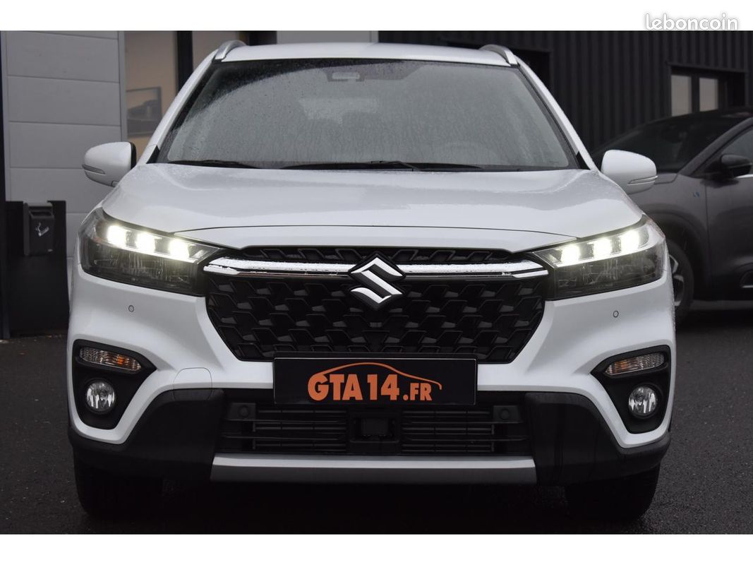 SUZUKI S CROSS 1.4 Boosterjet + Hybrid SHVS Privilège (image 17)