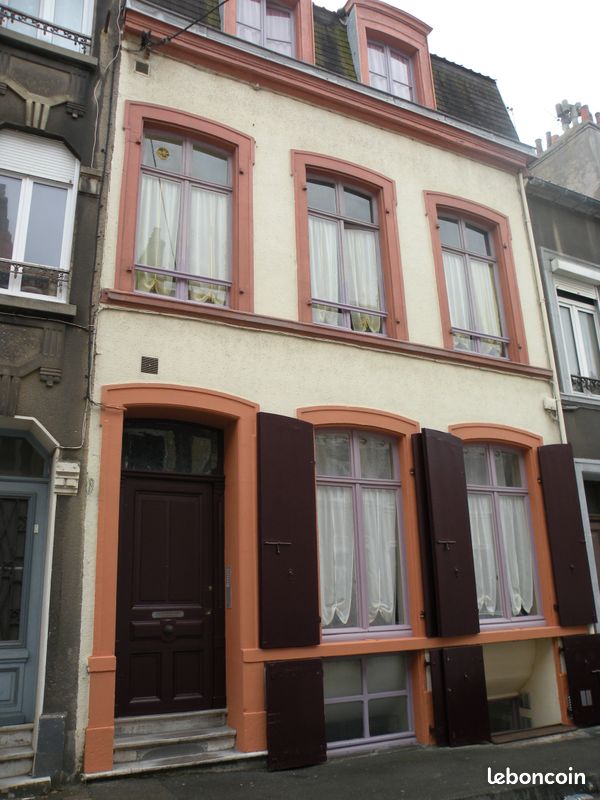 Appartement 1 pièce 26 m² · à Boulogne-sur-Mer · 26 m² · 485 €