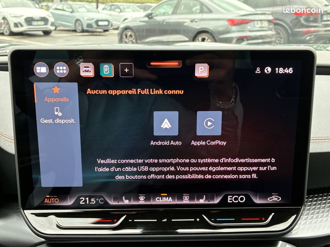 CUPRA Formentor eHybrid 272 ch DSG6 VZ (image 27)