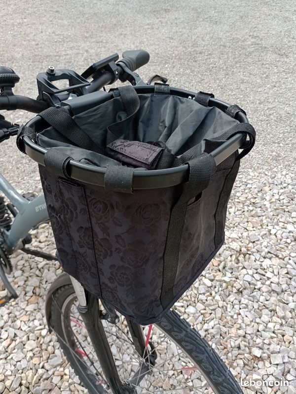 Panier à vélo (image 3)
