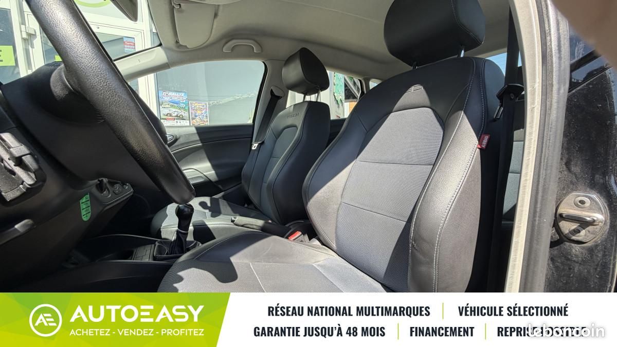 SEAT Ibiza 1.2 TSI 105 cv IV ITech 5P (image 13)