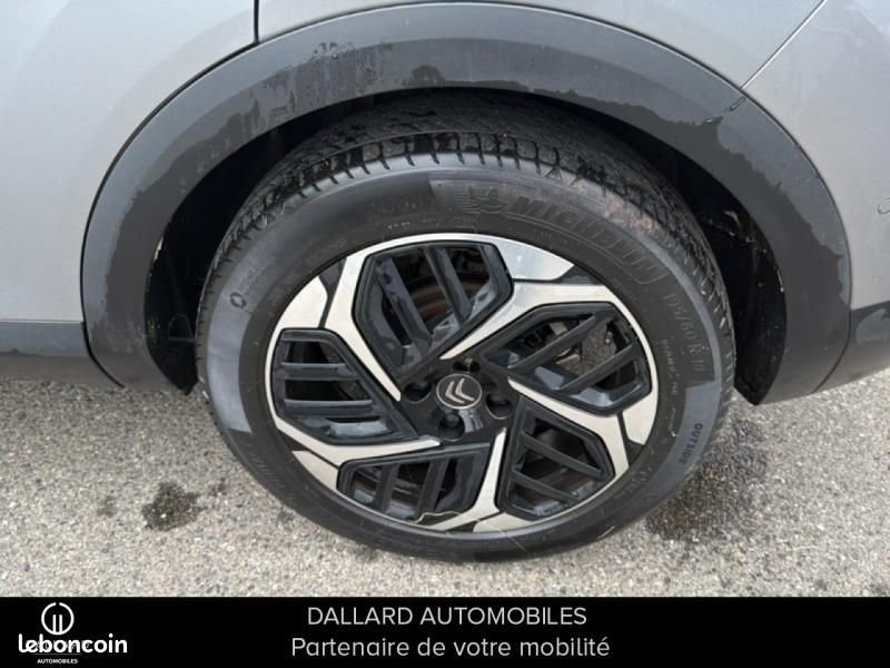 Citroen C4 BlueHDi 130ch S&S Feel Pack Business EAT8 (image 8)