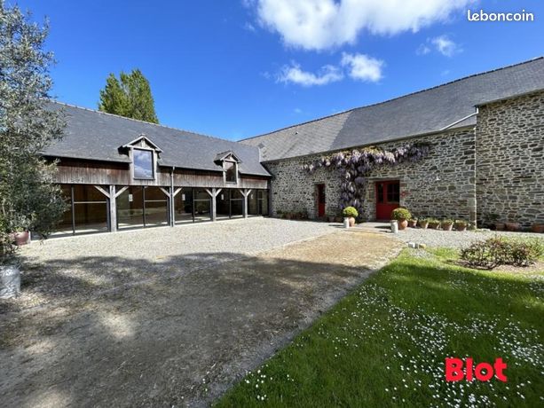 Propriété 6 pièces 152 m²