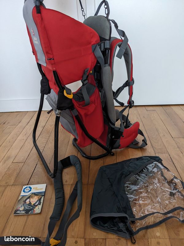 Porte-bébé Deuter Kid Comfort Équipement bébé