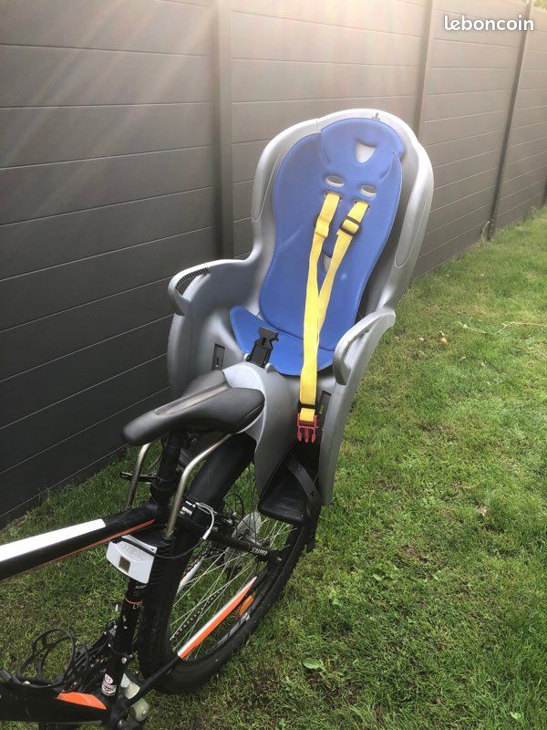 Porte bébé vélo hamax (image 1)