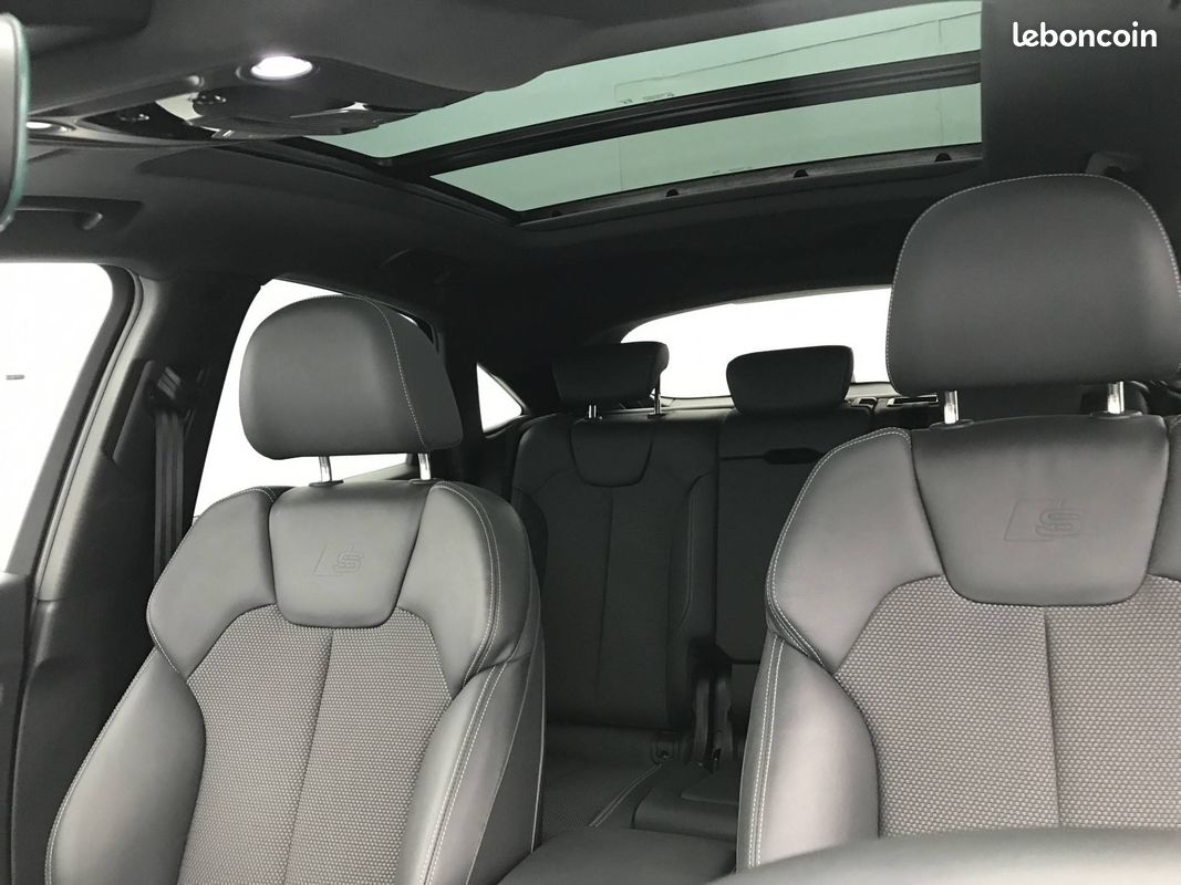 AUDI Q5 Sportback 55 TFSIe 367 S tronic 7 Quattro S line (image 23)