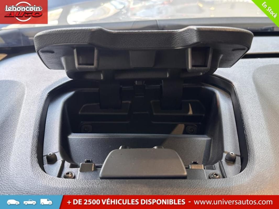 Nissan Primastar FOURGON L2H1 2.0 DCI 150 BVM N-CONNECTA (image 20)