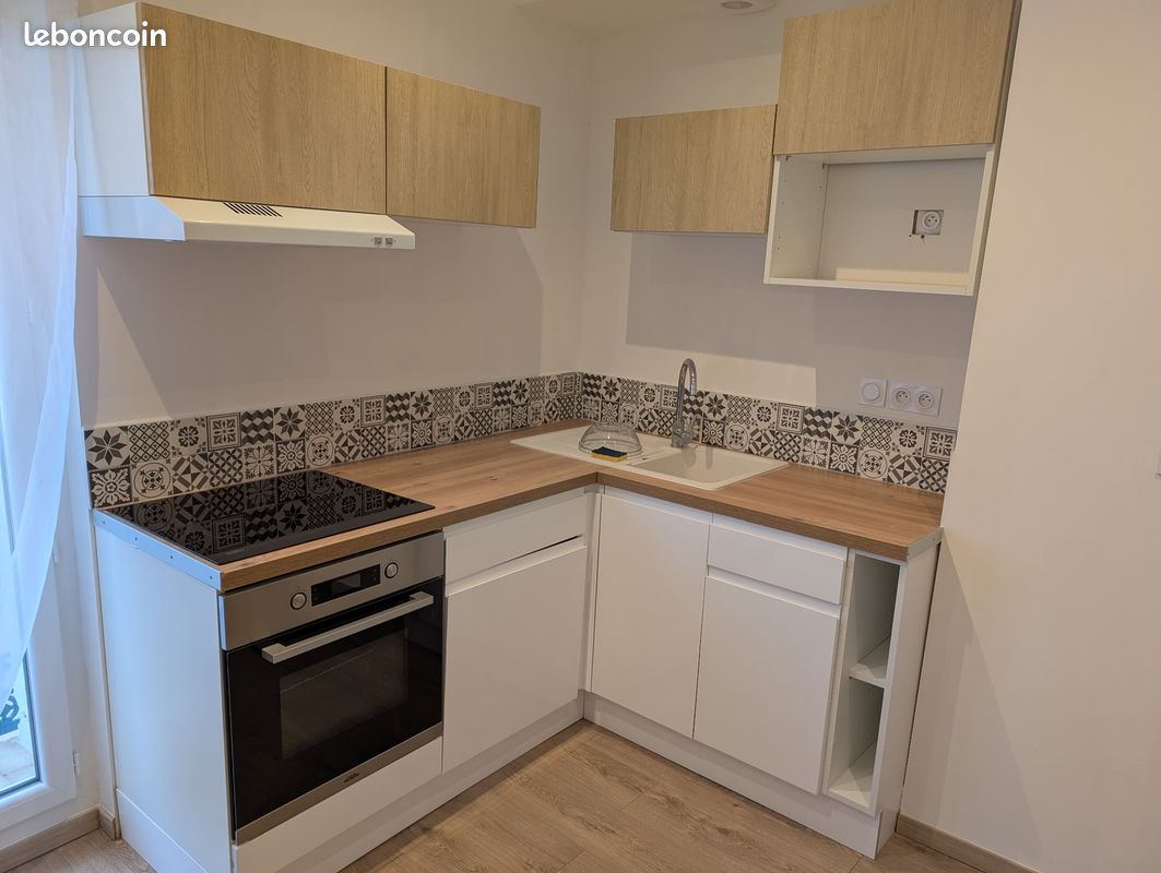Appartement 3 pièces 46 m² · à Béziers · 46 m² · 580 €/mois