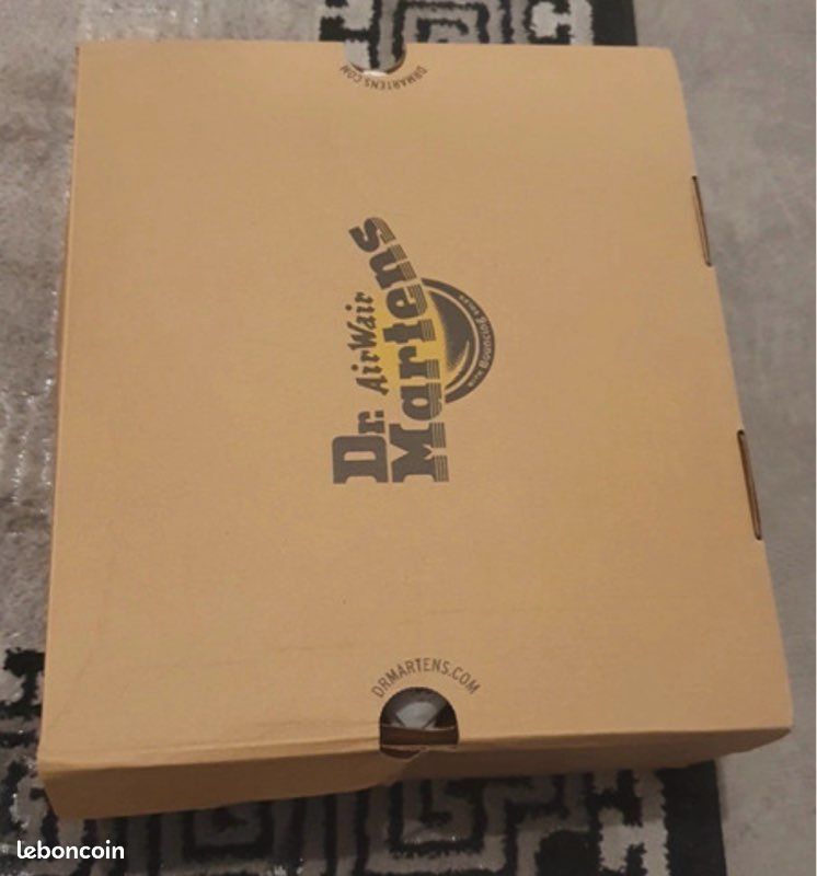 Dr Martens Sinclair (image 4)