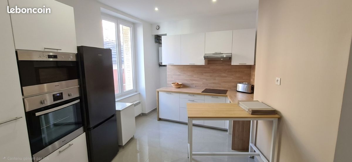 Appartement 3 pièces 65 m² · à Belfort · 65 m² · 780 €/mois