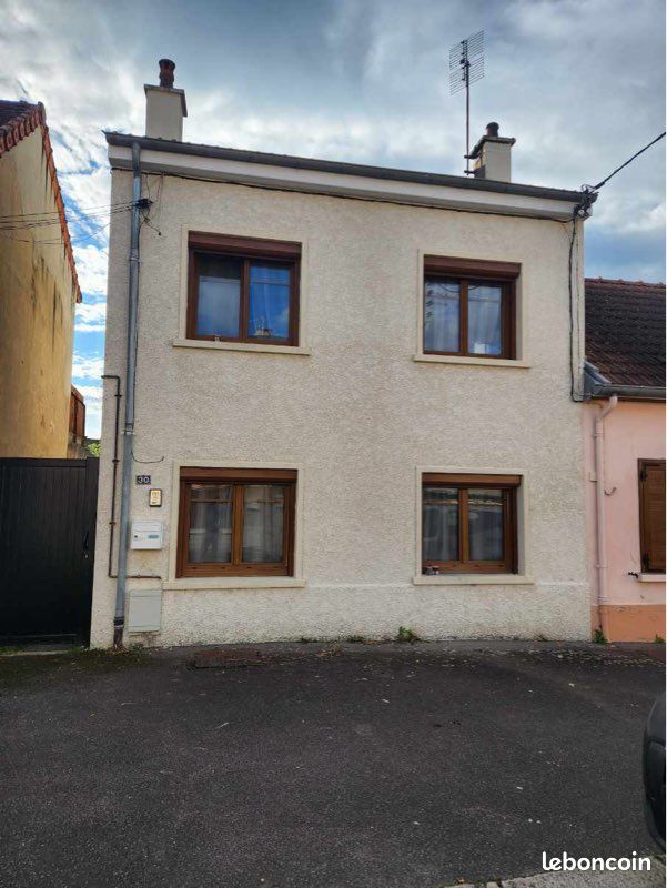 Maison 3 pièces 60 m² · à Montchanin · 60 m² · 100 600 €