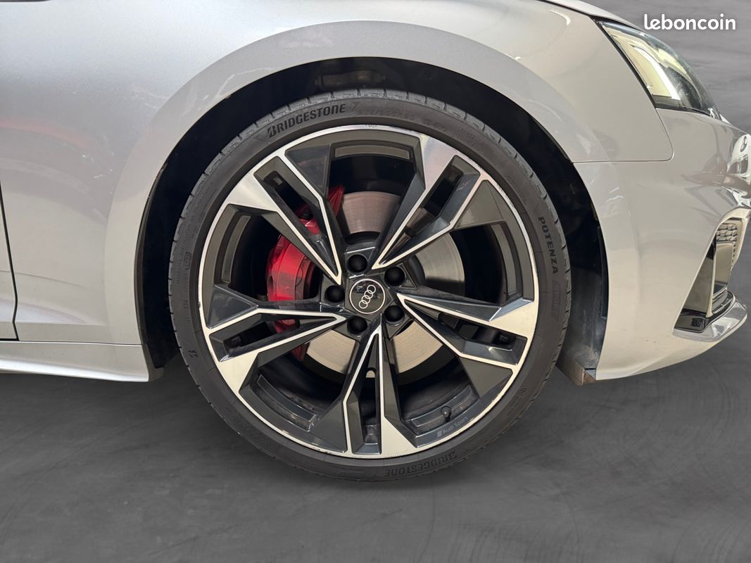 AUDI A5 SPORTBACK 50 TDI 286 Tiptronic 8 Quattro Avus / ORIGINE FRANCE/GARANTIE 12MOIS (image 15)