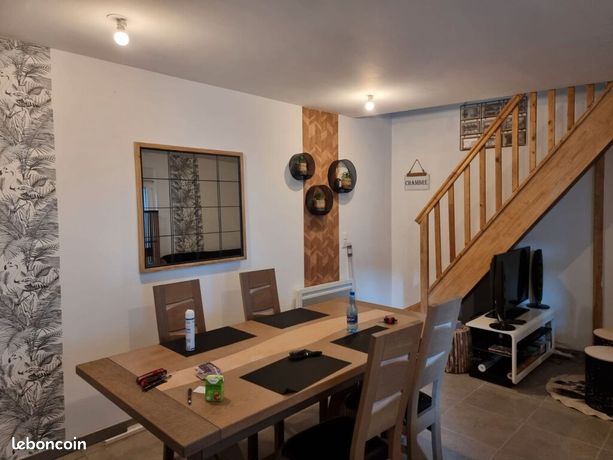 MAISON CHOCQUES T3 65m²