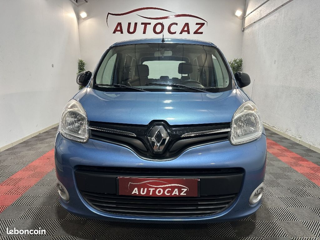 Renault Kangoo 1.5 dCi 90 Extrem Energy (image 4)