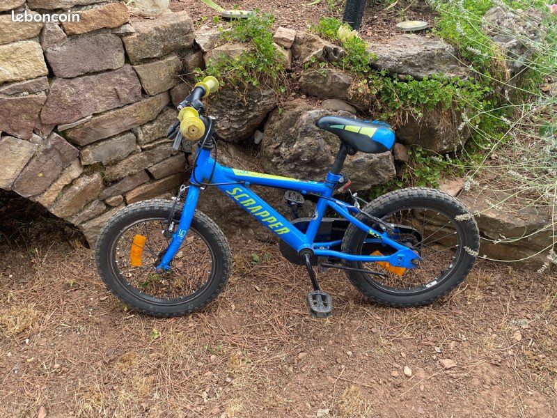 Vélo enfant (image 3)